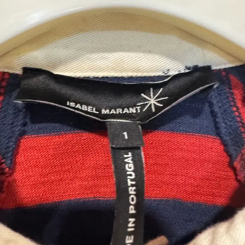 [BUNJANG] Isabel Marant Striped Cotton Dress / 이자벨마랑 스트라이프 원피스
