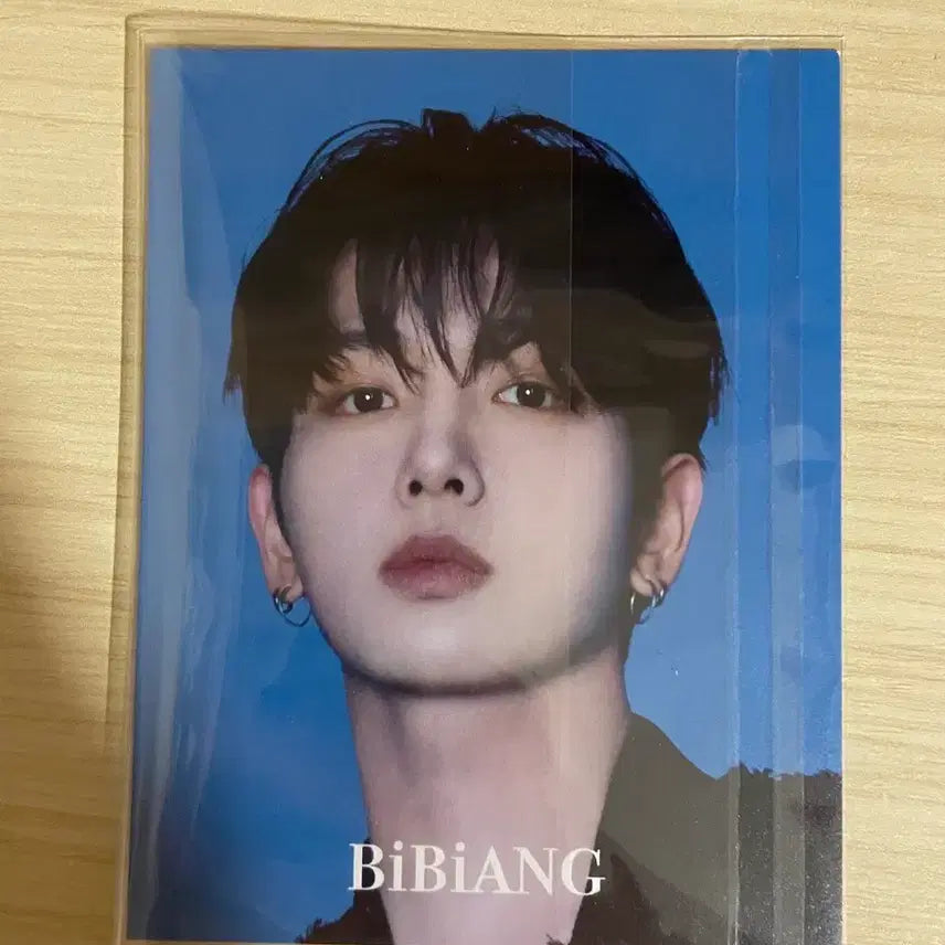 [BUNJANG] Vivienne Myeongjaehyun Photocard / 비비앙 명재현 포카