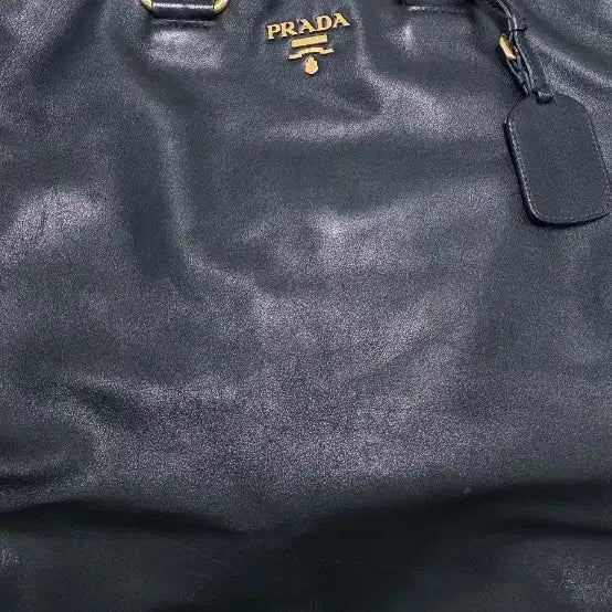 [BUNJANG] Prada Tote Bag / 프라다 토트백