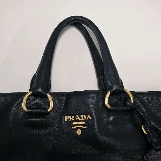 [BUNJANG] Prada Tote Bag / 프라다 토트백