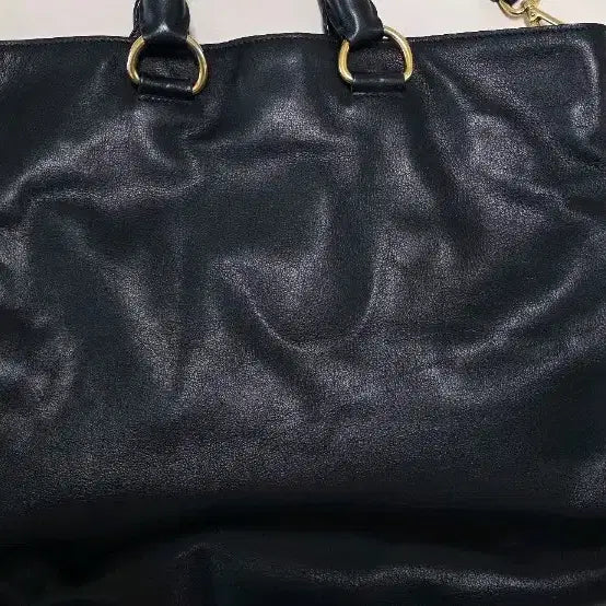 [BUNJANG] Prada Tote Bag / 프라다 토트백