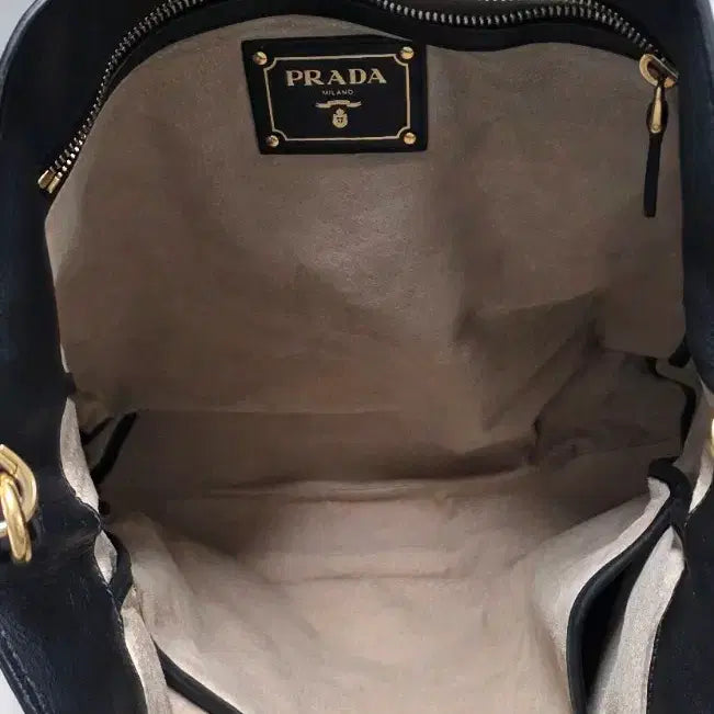 [BUNJANG] Prada Tote Bag / 프라다 토트백