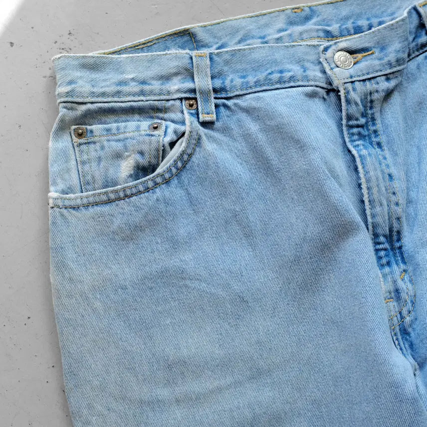 [BUNJANG] Levi's 550 Denim Jeans / 2000s 리바이스 550 데님