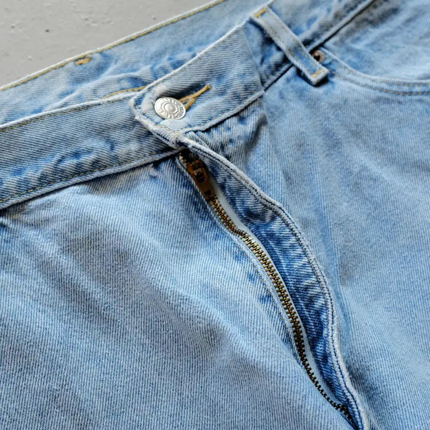 [BUNJANG] Levi's 550 Denim Jeans / 2000s 리바이스 550 데님