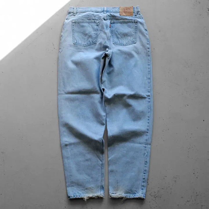 [BUNJANG] Levi's 550 Denim Jeans / 2000s 리바이스 550 데님