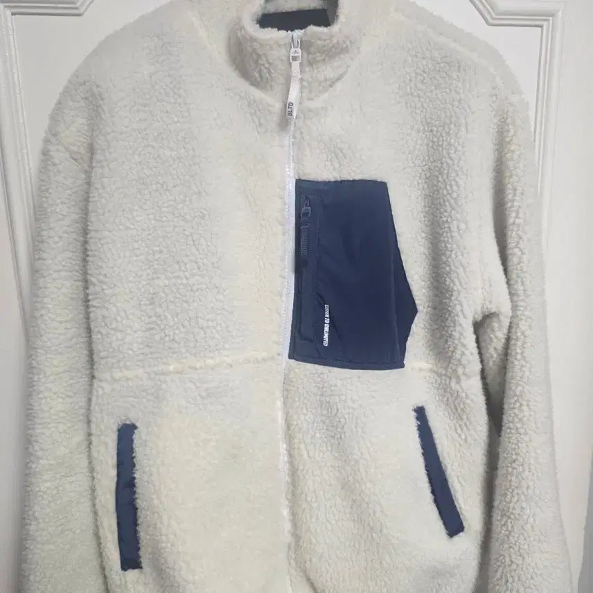 [BUNJANG] Generic Fleece Jacket (M) / 양털후리스 (M.100)