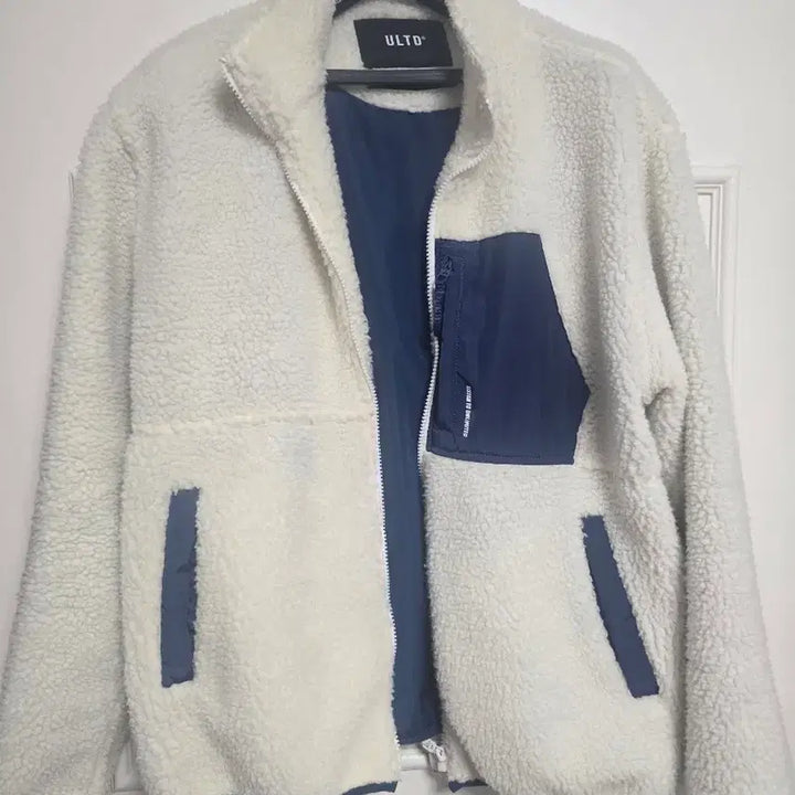 [BUNJANG] Generic Fleece Jacket (M) / 양털후리스 (M.100)