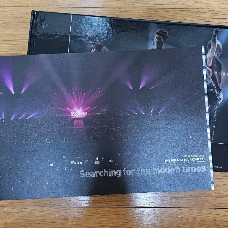 [BUNJANG] TVXQ! The 3rd Asia Tour Concert Book / 동방신기콘서트북