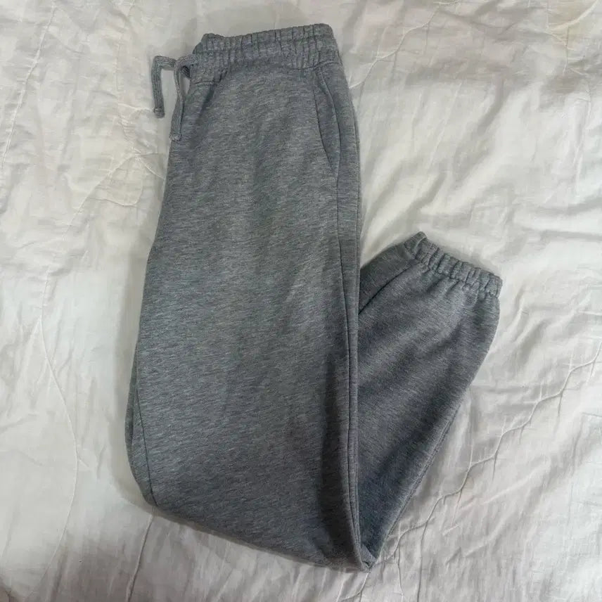 [BUNJANG] Topten Gray Training Pants / 탑텐 회색 트레이닝 바지