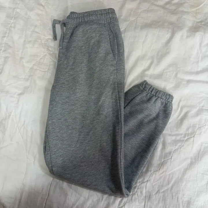 [BUNJANG] Topten Gray Training Pants / 탑텐 회색 트레이닝 바지