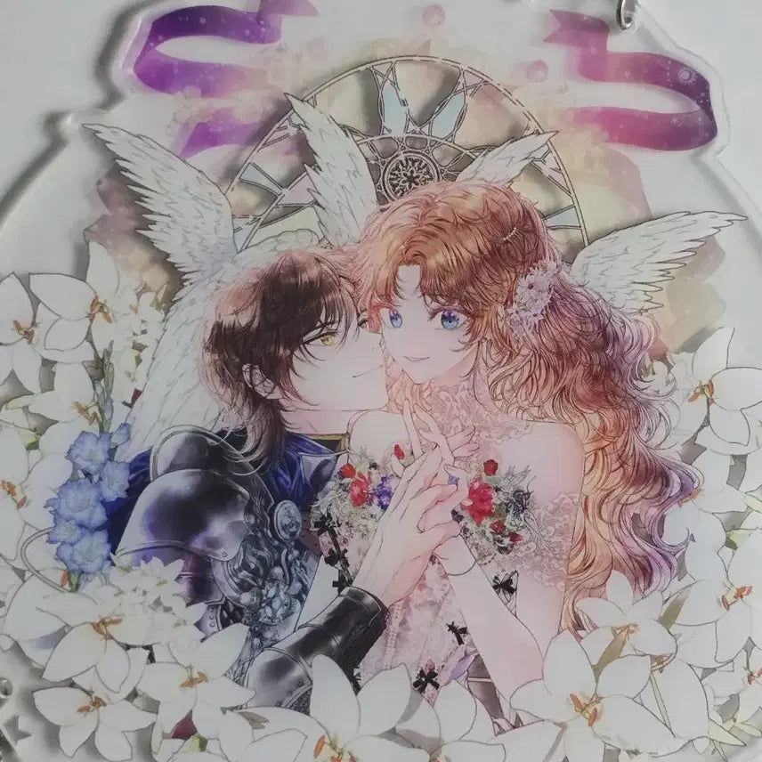 [BUNJANG] Webtoon Event Merchandise / 못난이 공녀가 되었습니다 웹툰 이벤트 굿즈 판매합니다:)