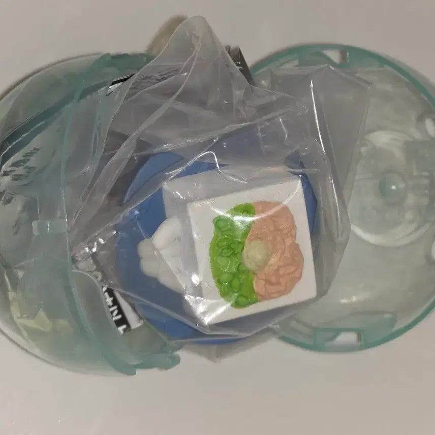 [BUNJANG] Otsukaresama Machiboke Tofu Stew Figure (Sealed) / 오츠카레사마 수고하신경우 마치보케 가챠 두부조림 미개봉 새상품