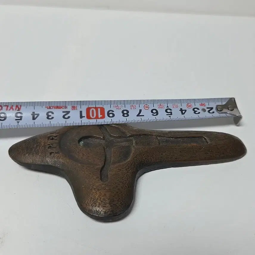 [BUNJANG] Antique Metal Cross / 십자가 금속 앤틱 성물 하느님 예수님 십자가
