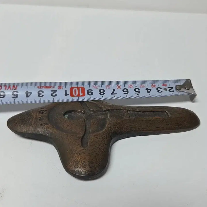 [BUNJANG] Antique Metal Cross / 십자가 금속 앤틱 성물 하느님 예수님 십자가