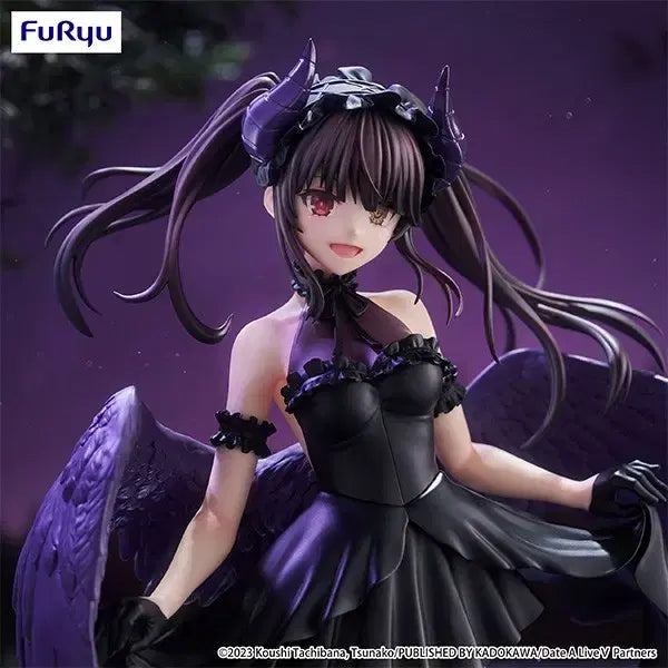 [BUNJANG] Date A Live Tokisaki Kurumi BiCute Figure (Sealed) / [미개봉]데이트 어 라이브 토키사키 쿠루미 BiCute 피규어