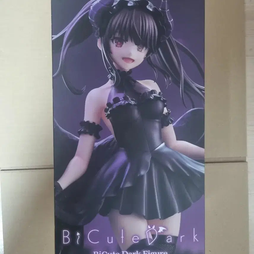 [BUNJANG] Date A Live Tokisaki Kurumi BiCute Figure (Sealed) / [미개봉]데이트 어 라이브 토키사키 쿠루미 BiCute 피규어