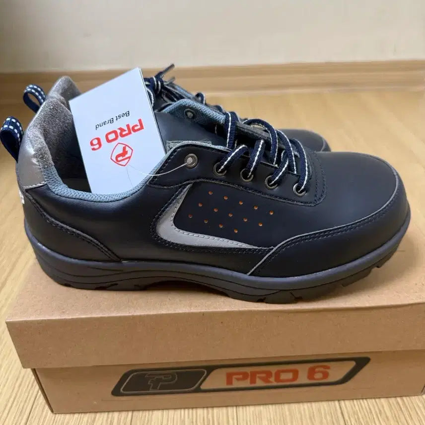 [BUNJANG] PRO6-406 Safety Shoes / (새상품)프로식스 PRO6-406 안전화