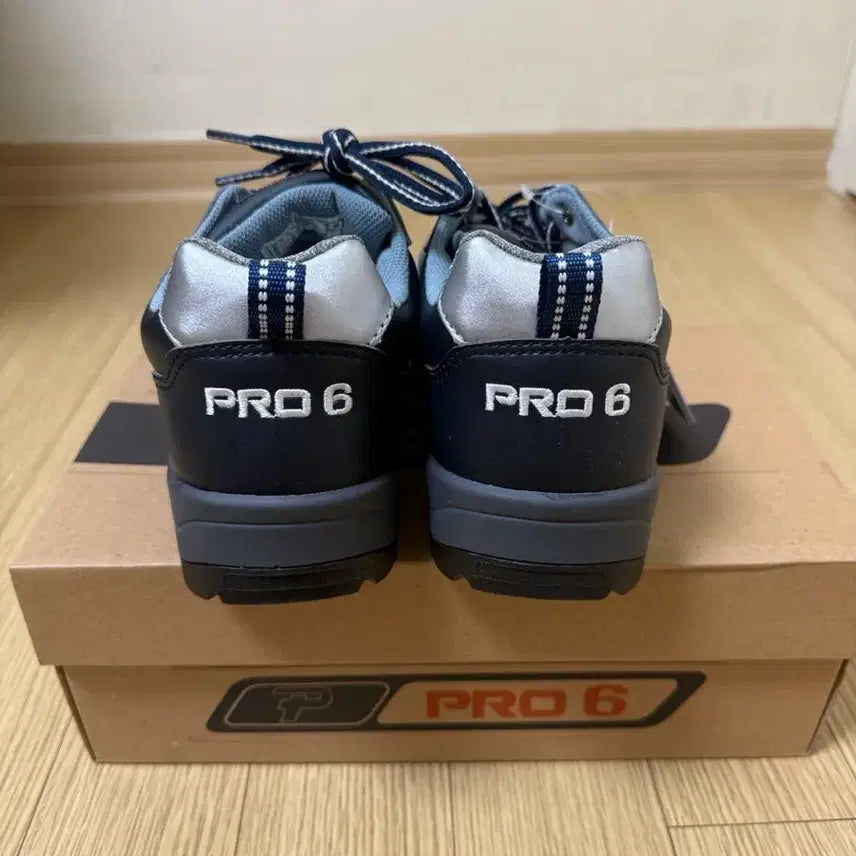 [BUNJANG] PRO6-406 Safety Shoes / (새상품)프로식스 PRO6-406 안전화