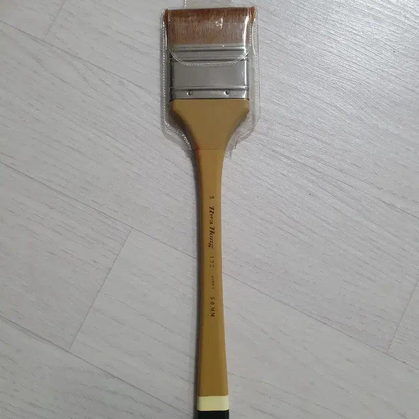 [BUNJANG] HwaHong Brush Set & Palette Knife Set / 화홍 붓 세트 + 나이프 팔레트