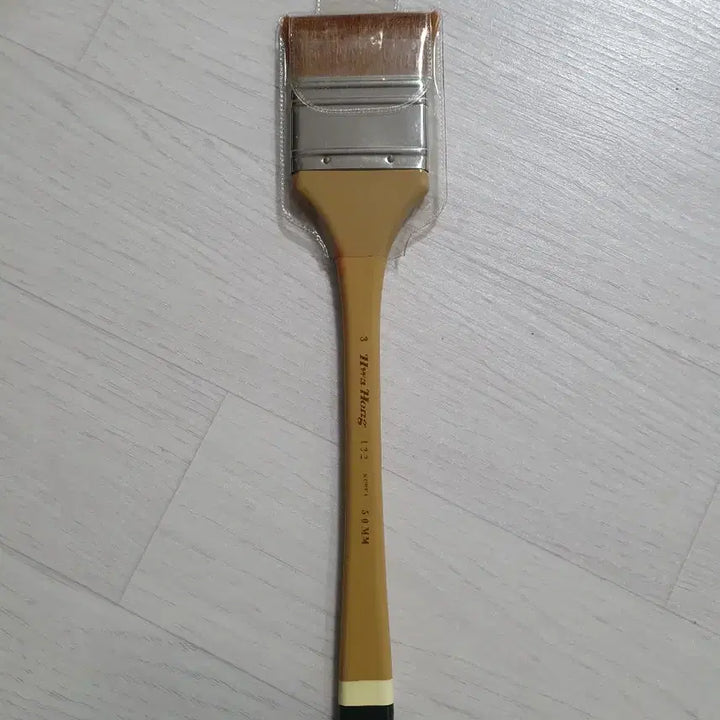 [BUNJANG] HwaHong Brush Set & Palette Knife Set / 화홍 붓 세트 + 나이프 팔레트