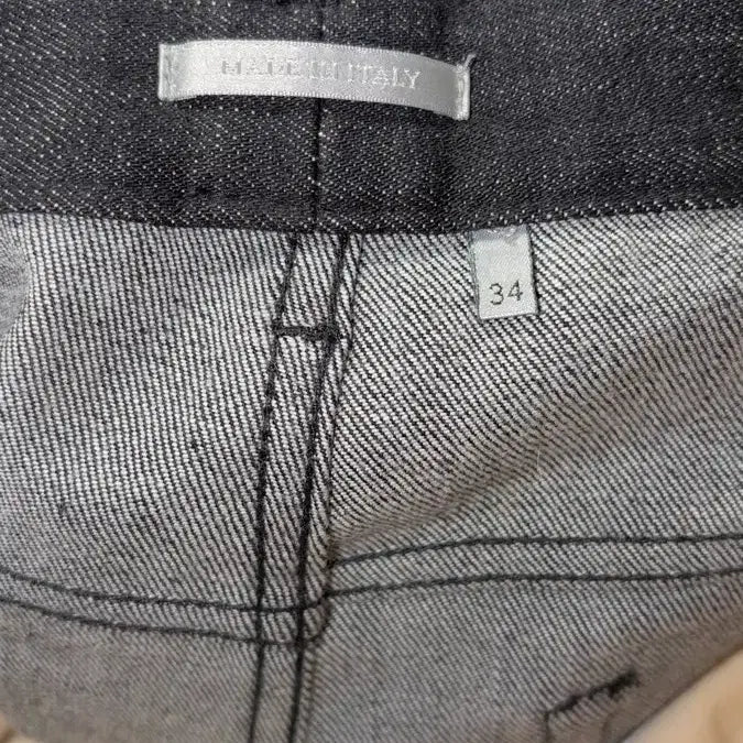 [BUNJANG] Dior Oblique Jeans / 새상품 디올 오블리크 청바지
