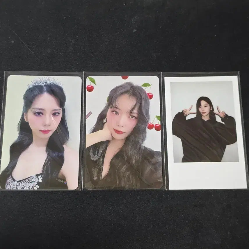 [BUNJANG] Dreamcatcher JiU Halloween Concert Photocard Bundle Set / 드림캐쳐 지유 할로윈 콘서트포토카드 유아유