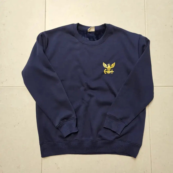 [BUNJANG] US Navy Sweatshirt 2XL / 미 해군 맨투맨