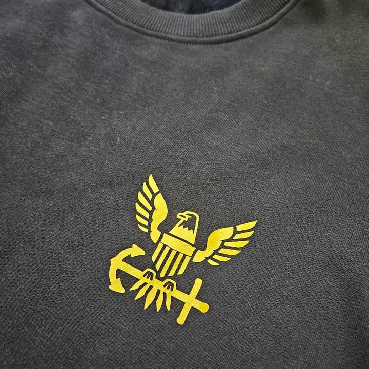 [BUNJANG] US Navy Sweatshirt 2XL / 미 해군 맨투맨