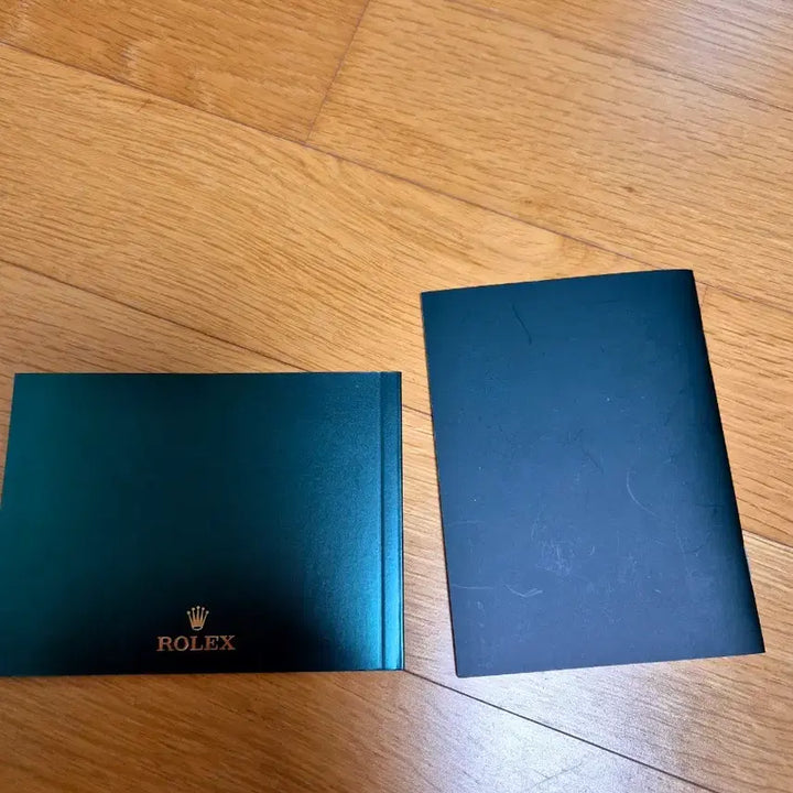 [BUNJANG] Rolex Day-Date Book Bundle Set / 롤렉스 데이저스트 책자 2개 일괄판매