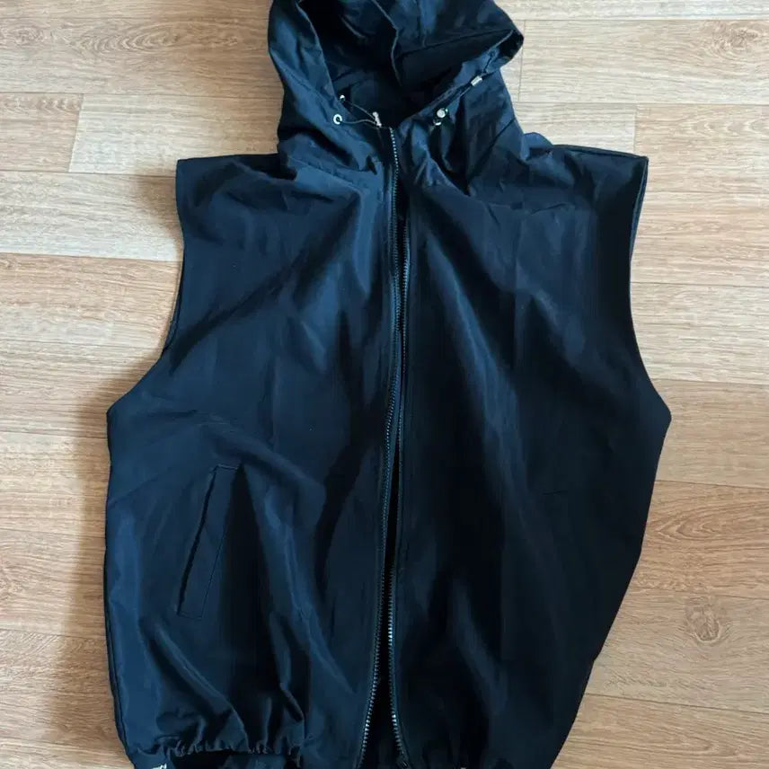 [BUNJANG] CAP Two-Way Hoodie Zip-up / 캡후드 투웨이 후드집업