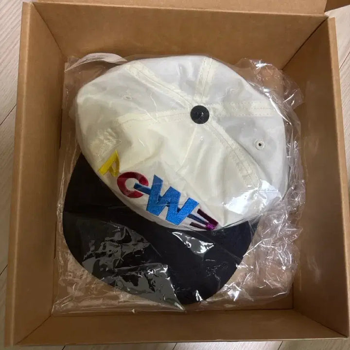 [BUNJANG] G-Dragon Power Hat / 지디 미개봉 파워모자 power