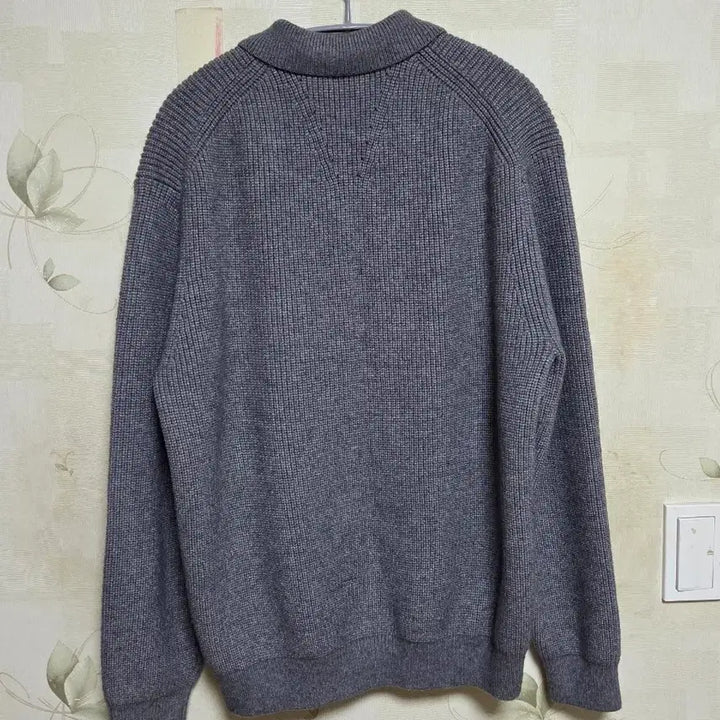 [BUNJANG] Bundle Set Knit Zip-up / 니트 집업 3개 일괄 판매(니트 집업 1 + 하프 집업 2개)