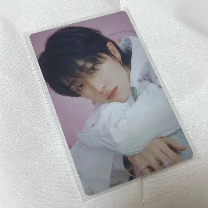 [BUNJANG] SEVENTEEN The8 Photocard / 세븐틴 디에잇 포카