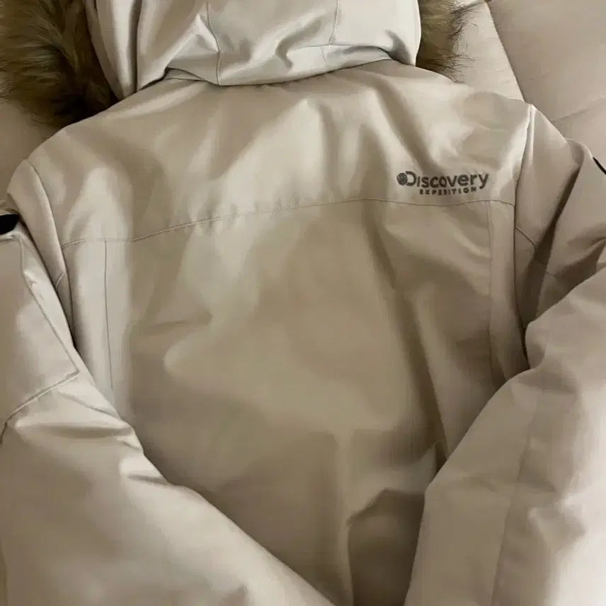 [BUNJANG] Discovery Padded Jacket / 디스커버리 패딩