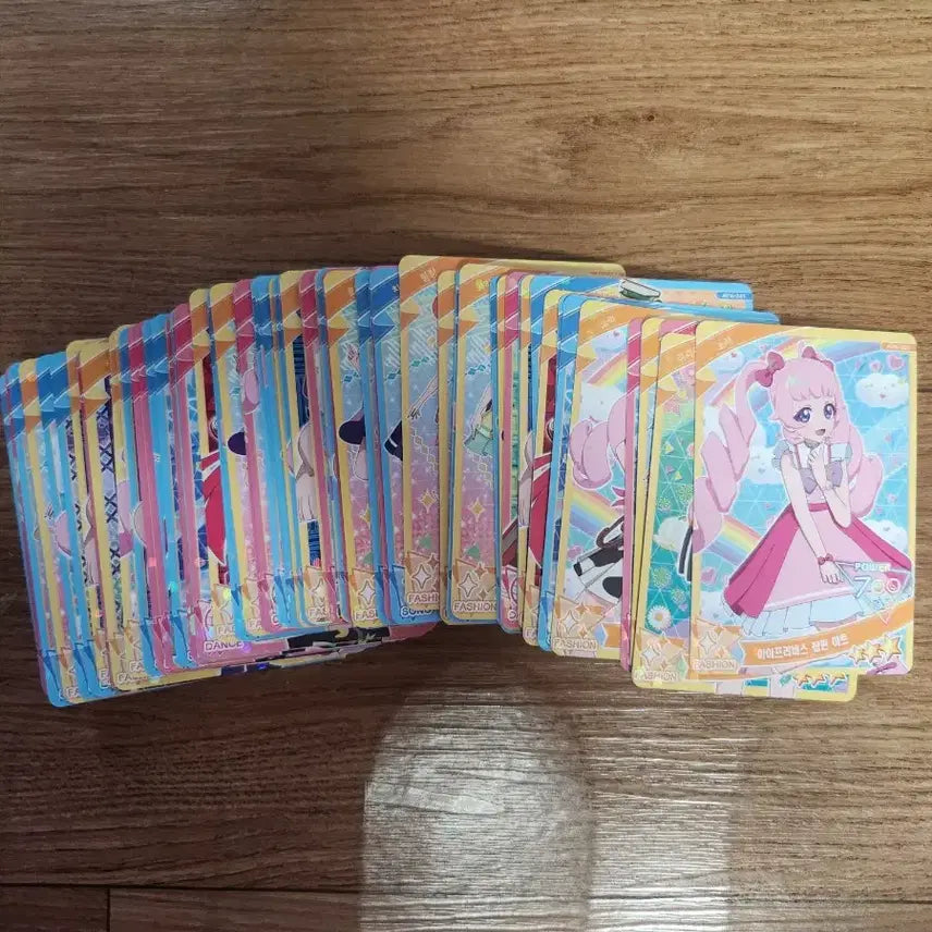 [BUNJANG] Secret I-FRIENDS Vol. 4 Bundle Set / 대량 처분 ) 비밀의 아이프리 4탄 3성 2성 일괄