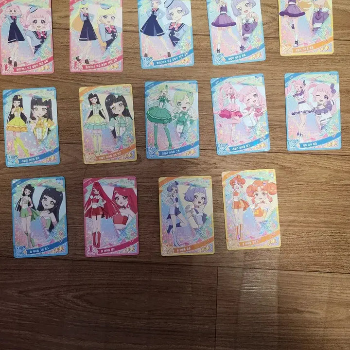 [BUNJANG] Secret I-FRIENDS Vol. 4 Bundle Set / 대량 처분 ) 비밀의 아이프리 4탄 3성 2성 일괄