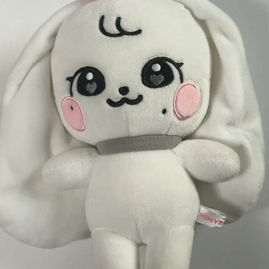 아이브 장원영 미니브 오리지널 체리 인형