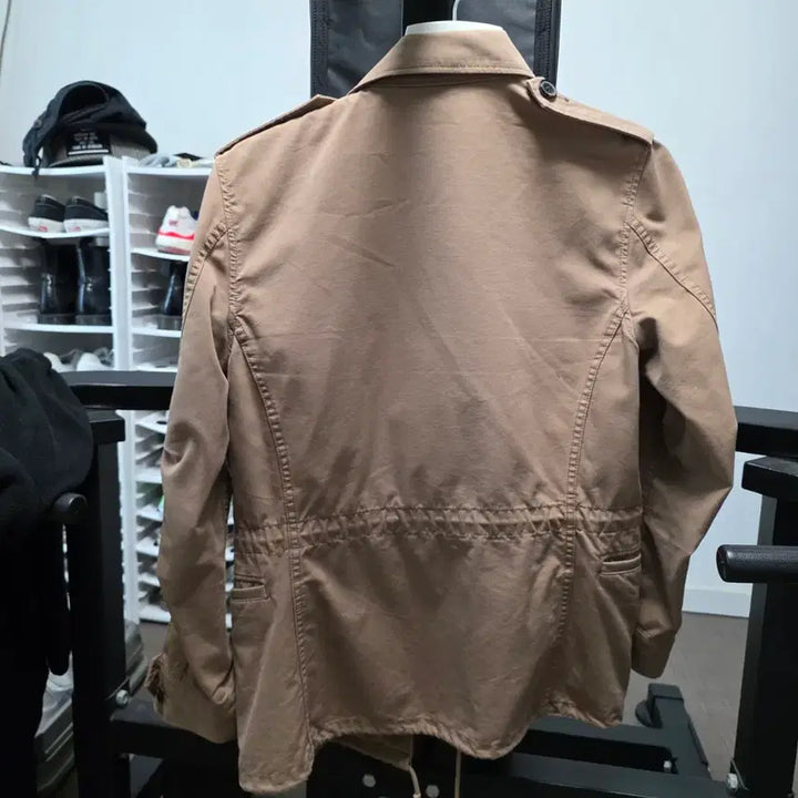 [BUNJANG] Unknown Brand Jacket (Size S) / 일본 브랜드 야상 S사이즈