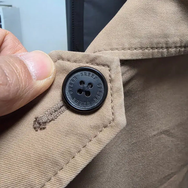 [BUNJANG] Unknown Brand Jacket (Size S) / 일본 브랜드 야상 S사이즈