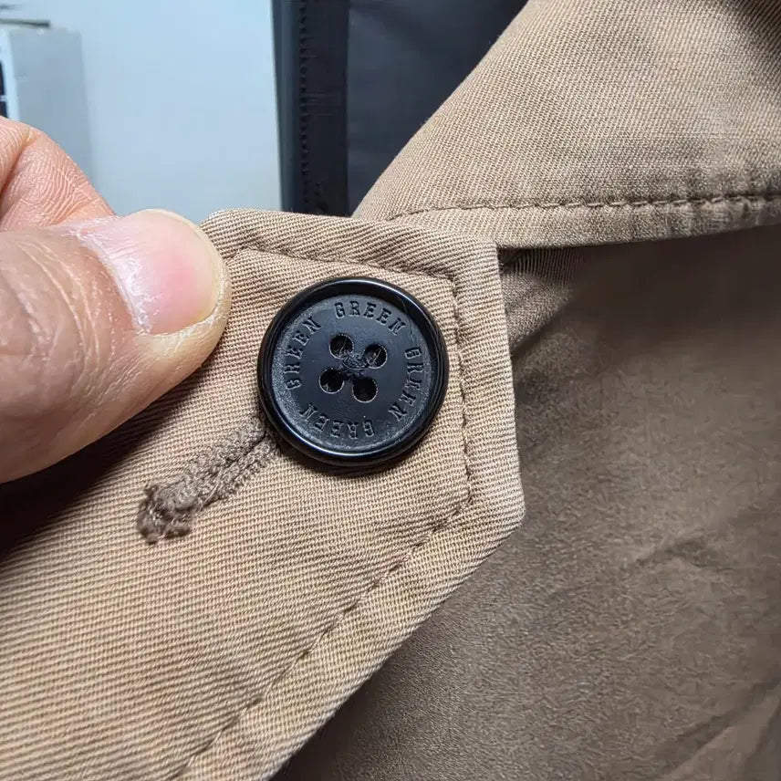 [BUNJANG] Unknown Brand Jacket (Size S) / 일본 브랜드 야상 S사이즈