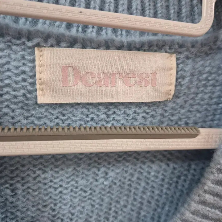 [BUNJANG] MaybeBaby Knit Top / 메이비베이비 색감이쁜 니트