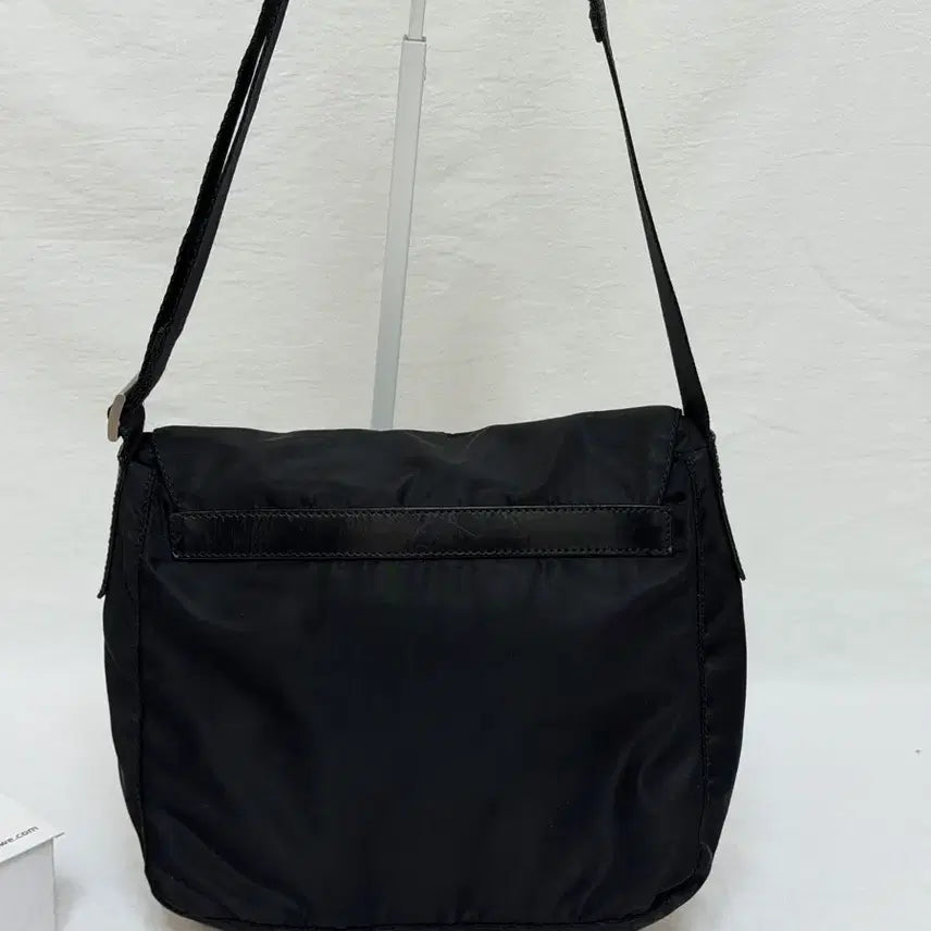 [BUNJANG] Prada Pocono Nylon Messenger Bag / 정품 프라다 포코노 나일론 메신저백 크로스백 숄더백 주우재백