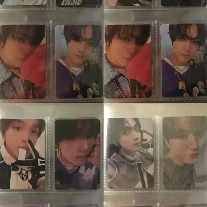 [BUNJANG] Haechan Photocard / 해찬 탈덕처분