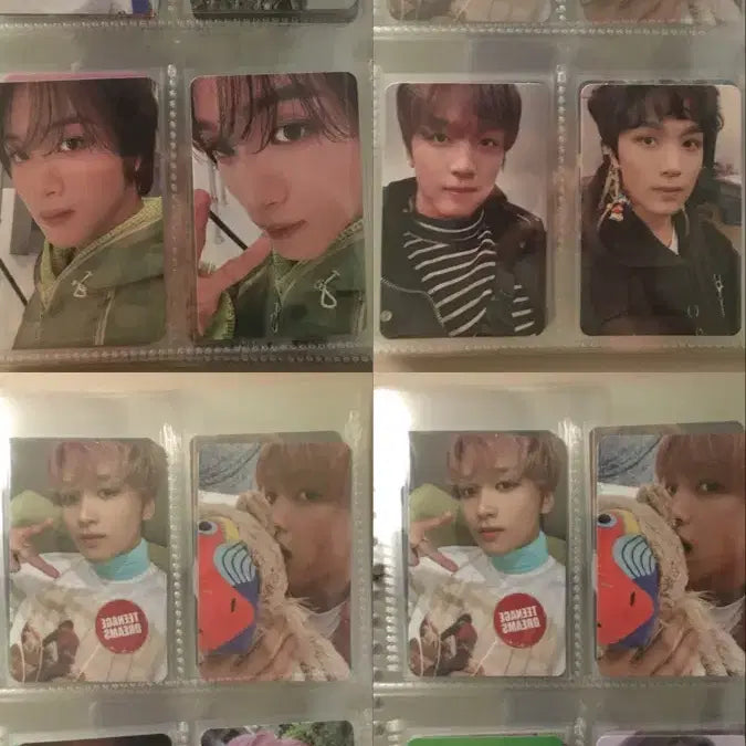 [BUNJANG] Haechan Photocard / 해찬 탈덕처분