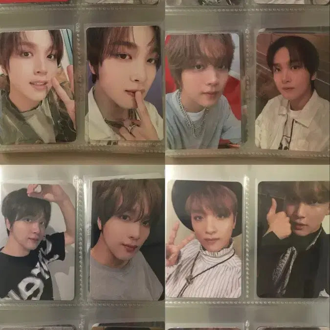[BUNJANG] Haechan Photocard / 해찬 탈덕처분