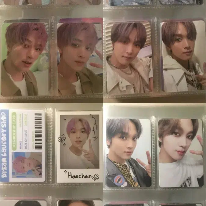 [BUNJANG] Haechan Photocard / 해찬 탈덕처분
