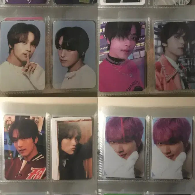 [BUNJANG] Haechan Photocard / 해찬 탈덕처분