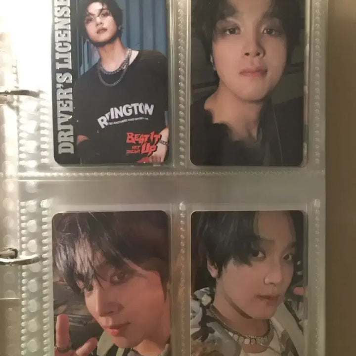[BUNJANG] Haechan Photocard / 해찬 탈덕처분
