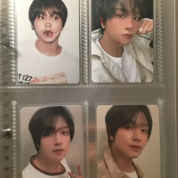 [BUNJANG] Haechan Photocard / 해찬 탈덕처분