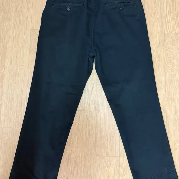 [SOLD OUT] 폴로 랄프로렌 블랙 치노 팬츠 30X30사이즈 상태좋음